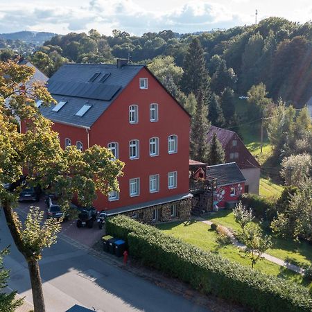 Gemuetliche Ferienwohnungen Im Erzgebrige Sehma Zewnętrze zdjęcie