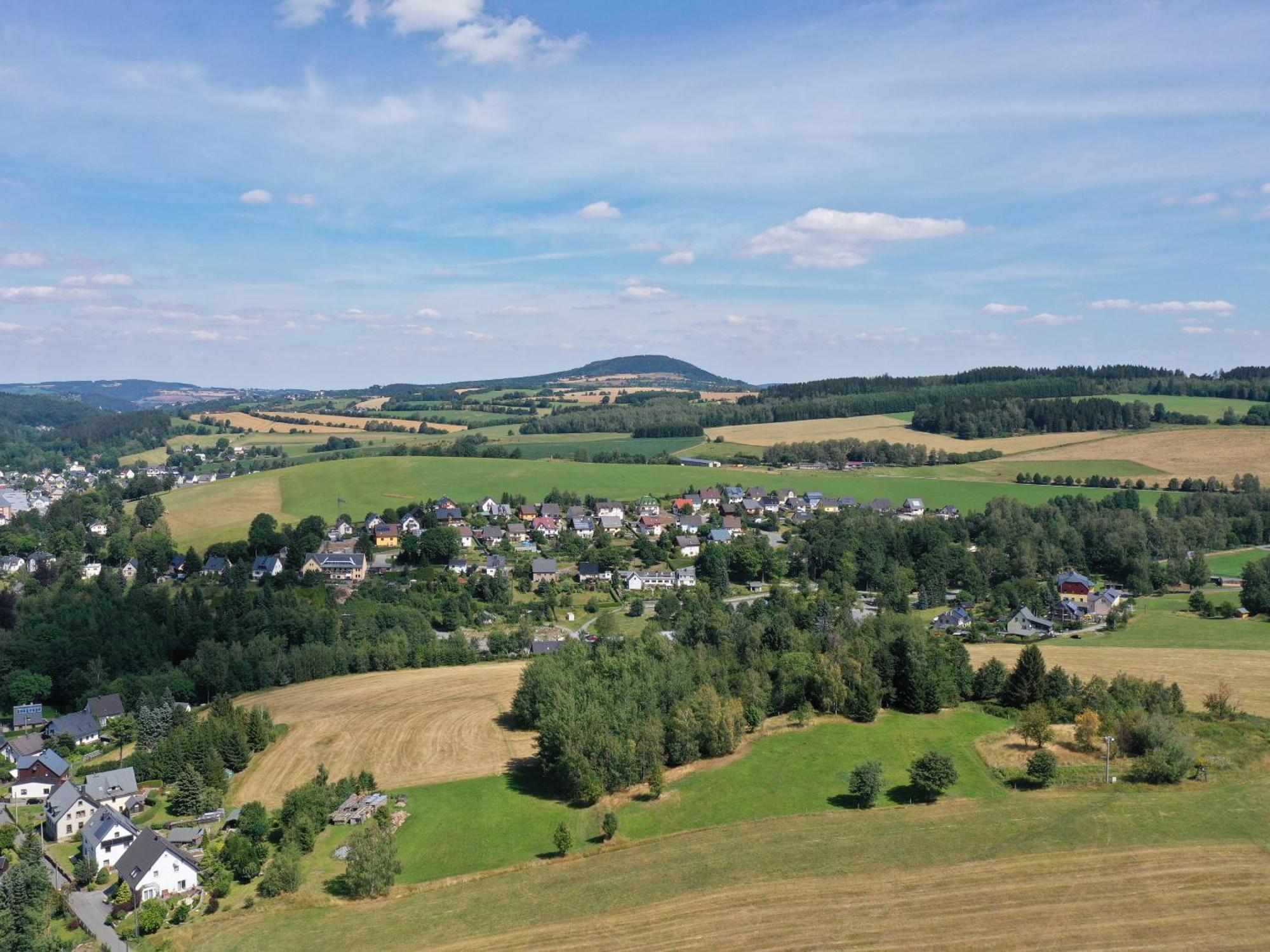 Gemuetliche Ferienwohnungen Im Erzgebrige Sehma Zewnętrze zdjęcie