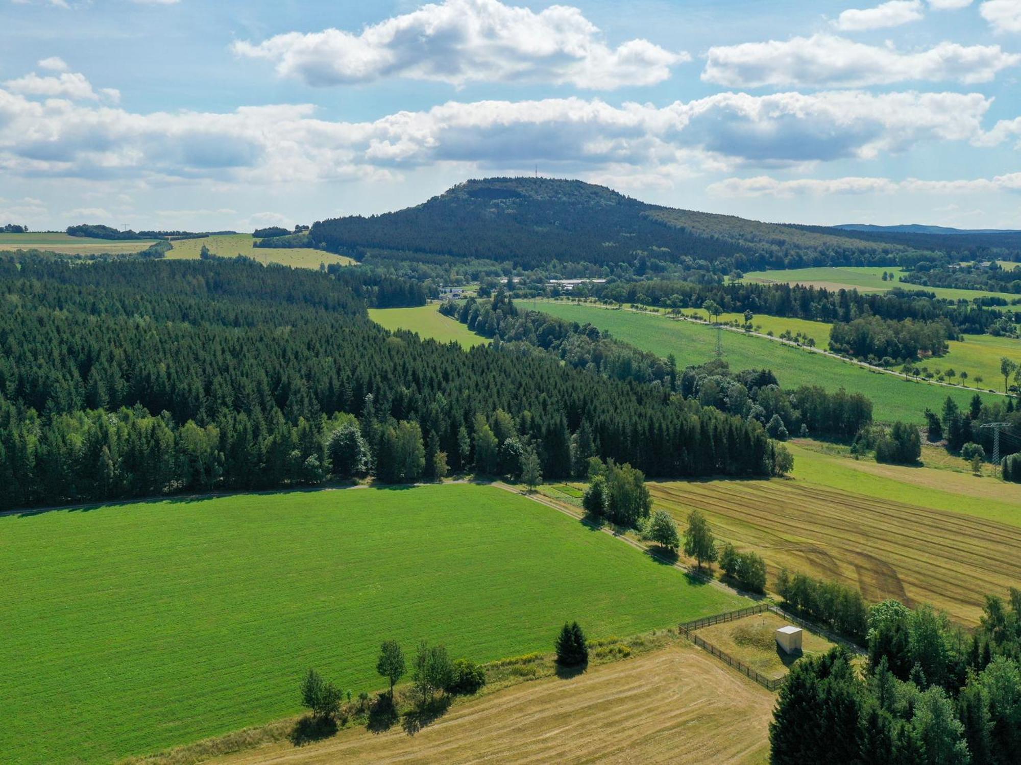 Gemuetliche Ferienwohnungen Im Erzgebrige Sehma Zewnętrze zdjęcie